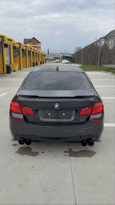 Bmw F10  520D.