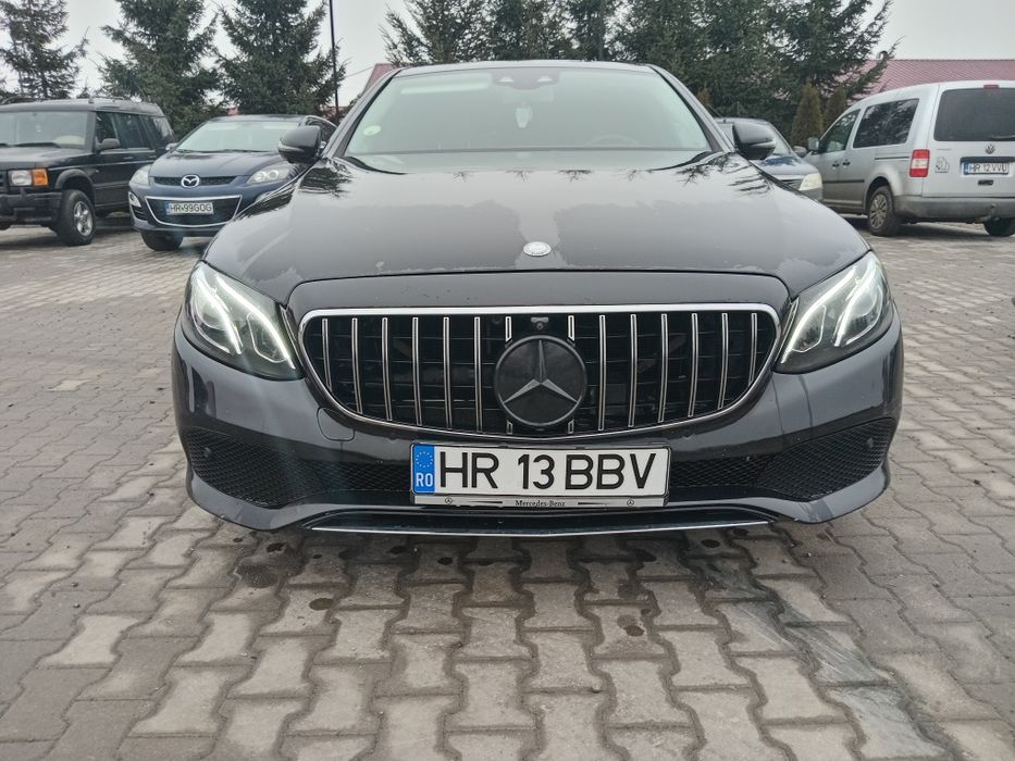 Mercedes Benz E220D