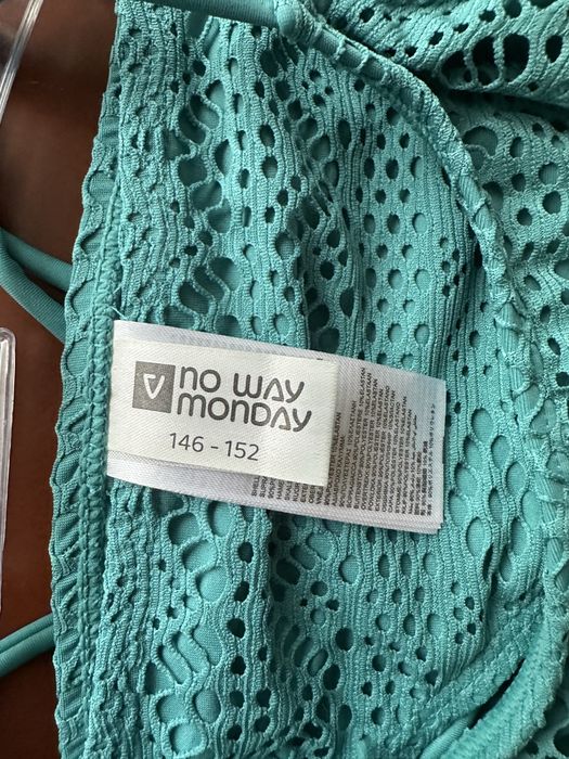 Нов бански за момиче No way monday