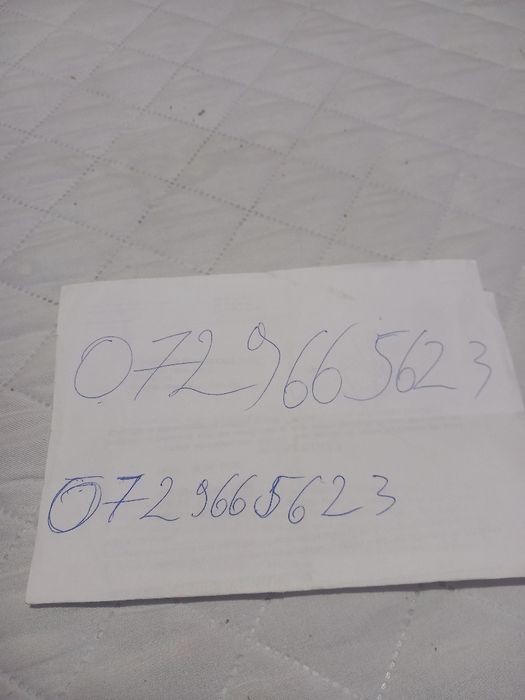 Apartament de vânzare trivale