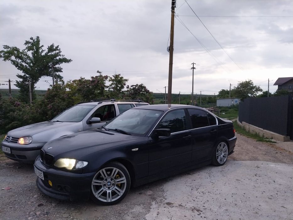Vand bmw e46 320D 150 cp.
