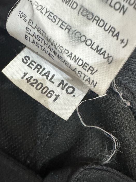 Мъжки туристически панталон MAMMUT . Размер 50/L