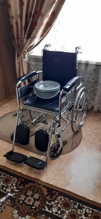 Инвалидная коляска
