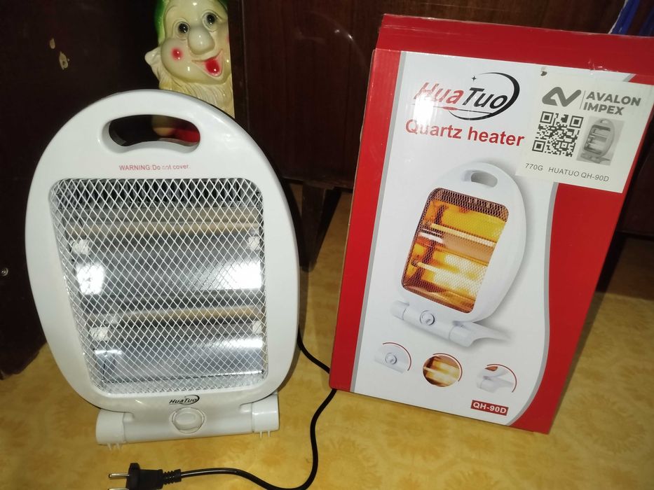 Обогреватель новый, в коробке