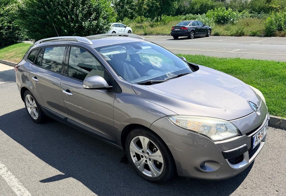 Renault Megane 3, 1,5 dci diesel