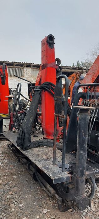 Манипулятор металавоз установка сотилади