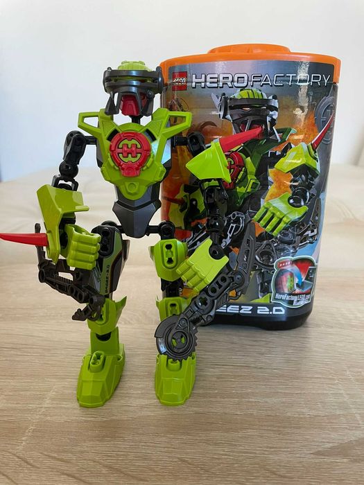 Lego Hero Factory