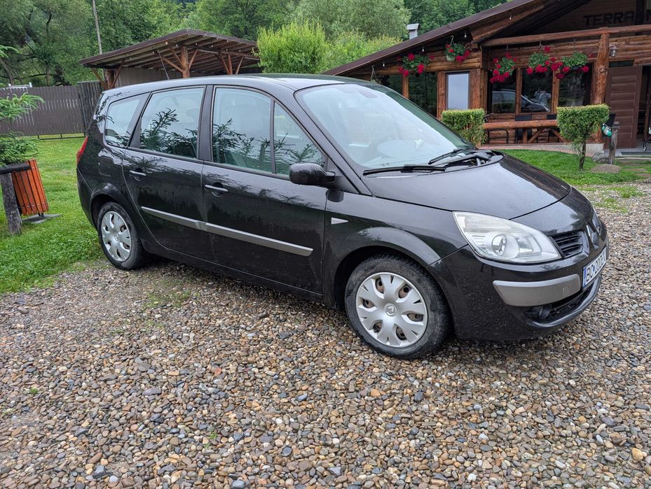Renault Scenic 2 2006