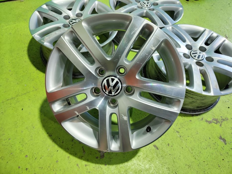 16 5x112 Vw Touran Caddy Golf 5х112
