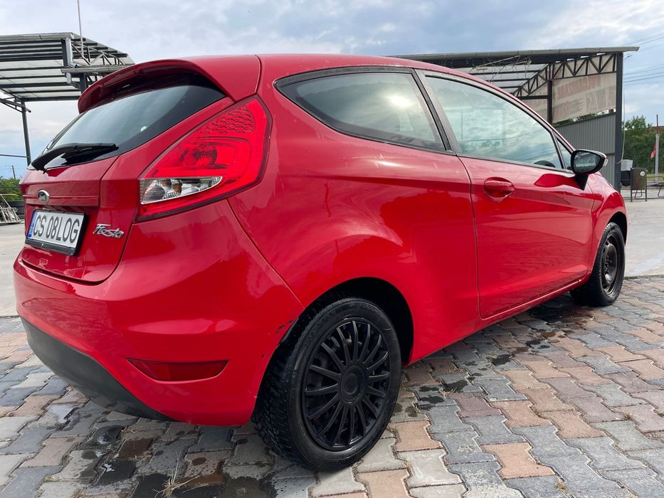 FORD Fiesta 2012 — imagine 4