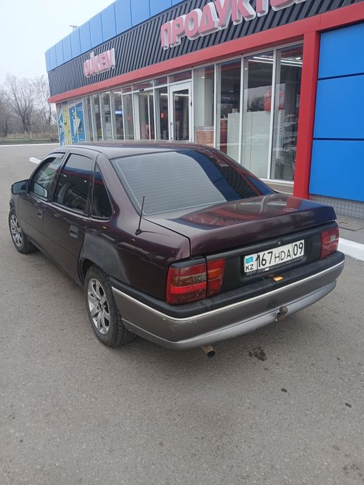 Опель вектра а 2