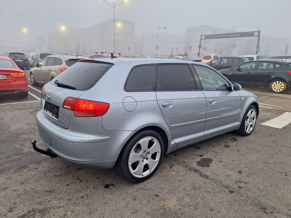 Audi A3/Automat/2.0TDI/ xenon/Navigatie