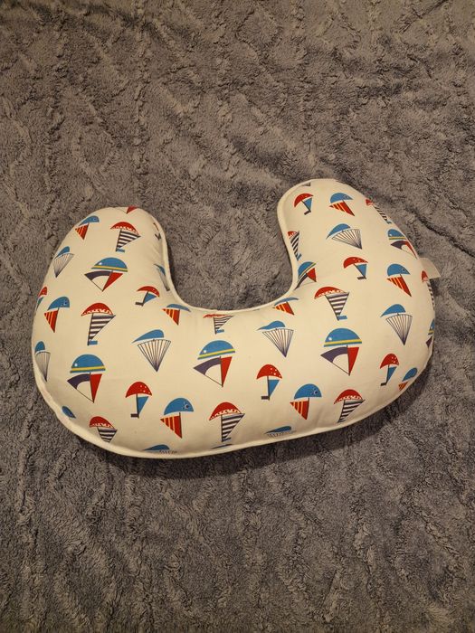 Pernă gravide+ pernă de alăptare