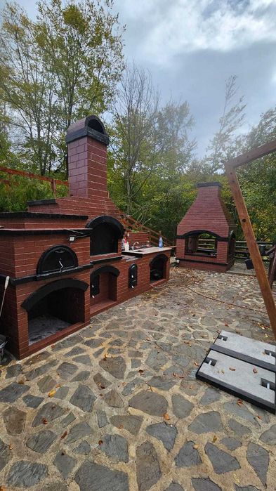 Cabana deosebita Cheia