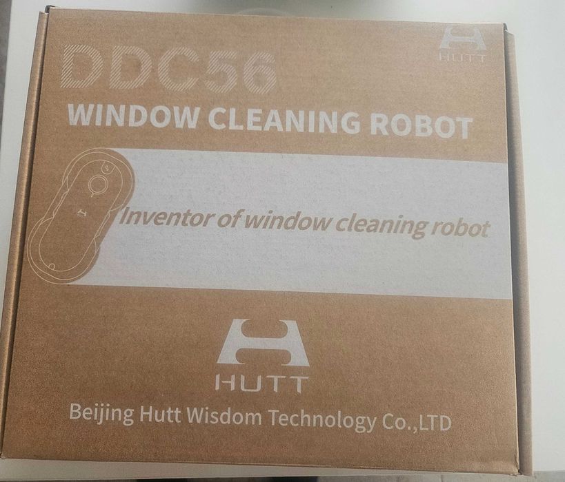 Робот за прозорци HUTT DDC56