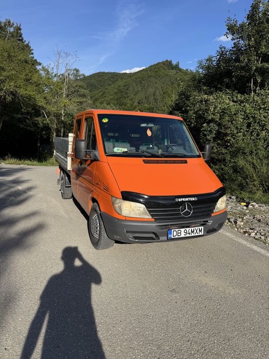 Mercedes sprinter