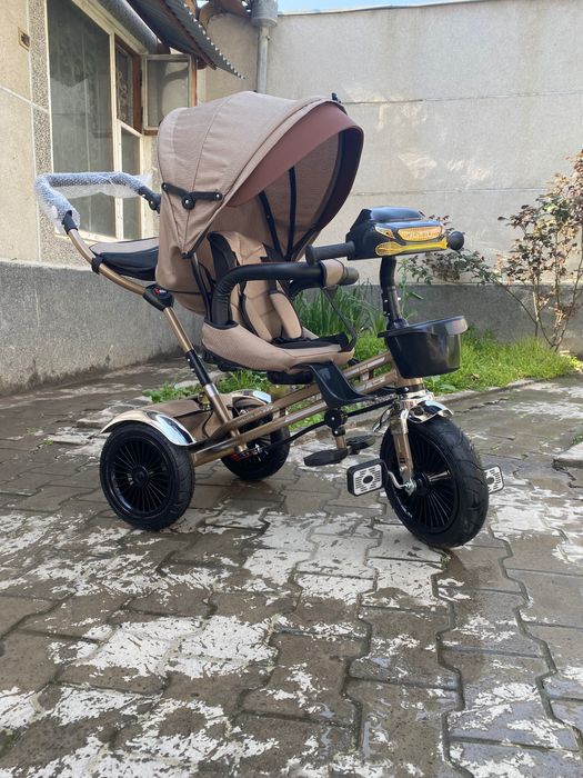 Велоколяска Cool boy