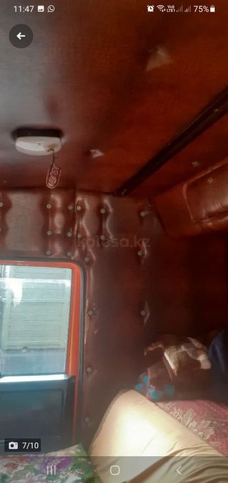 Продаётся камаз с прицепом