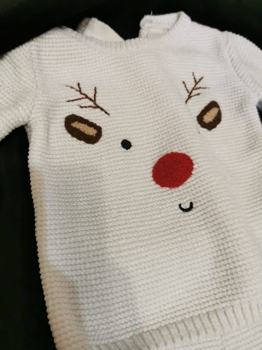 Set bebe George mărimea 74 (6-9 luni)