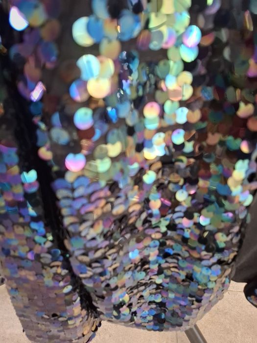 Blazer festiv ,H&M,mar S