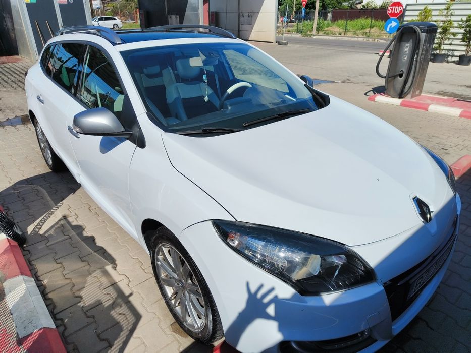 Renault Megane 3 Estate