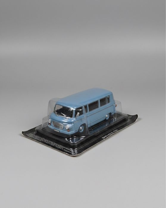 Масштабные модели машин 1:43