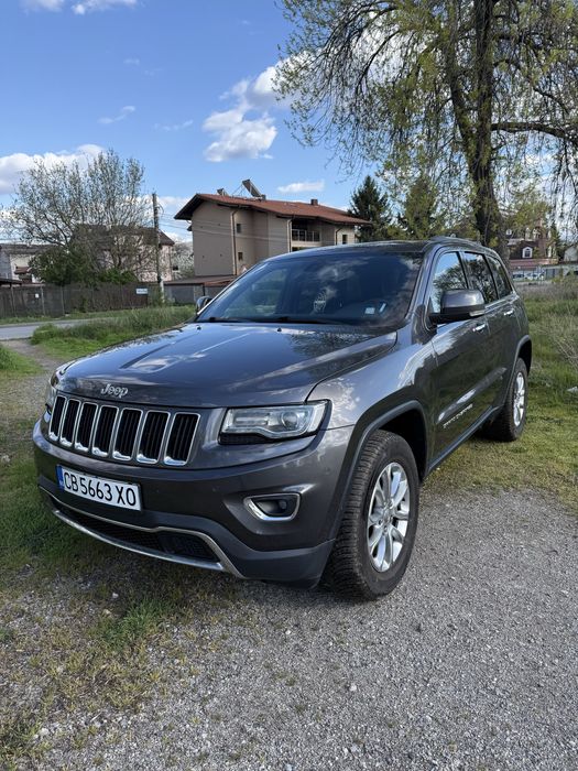 Jeep Grand Cherokee/ Джип - 3.0 crdi 250кс