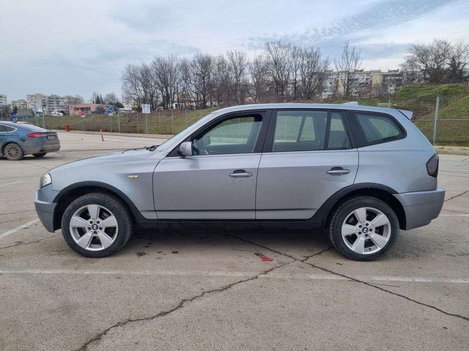 Спешно BMW X3 2.0D 150к.с