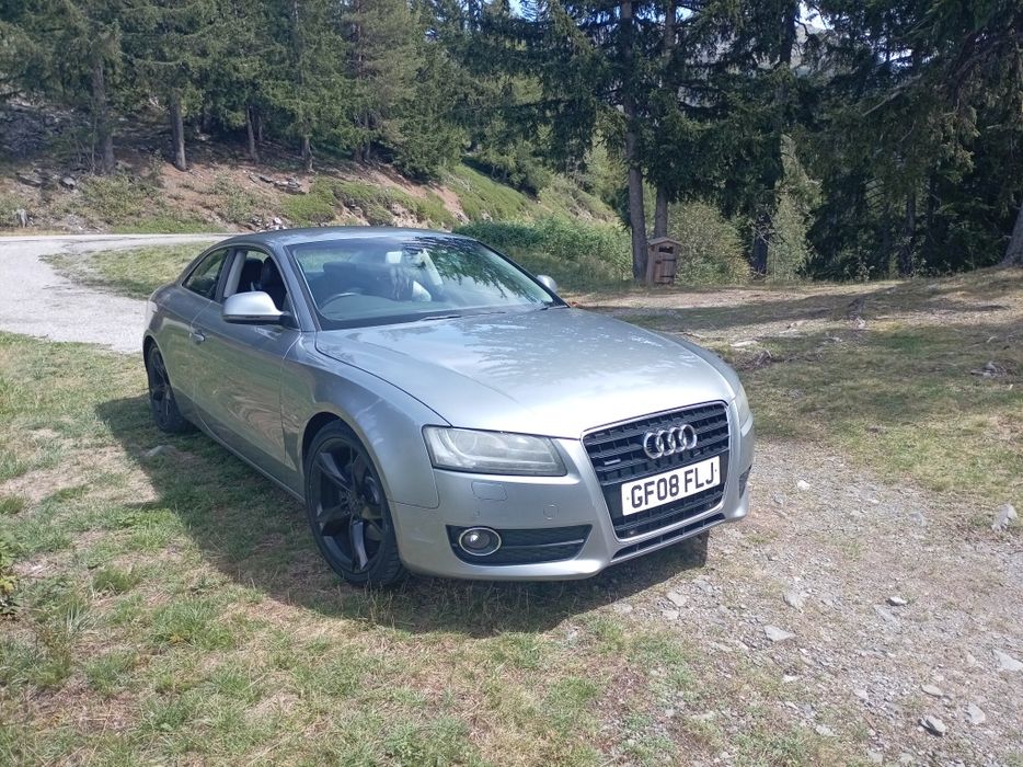 Audi A5  Manual 3.0 tdi