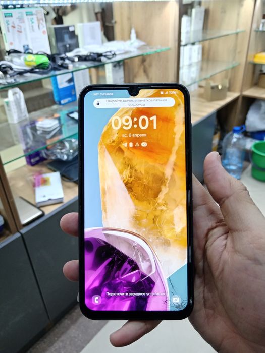 Samsung a15 5g 6/128