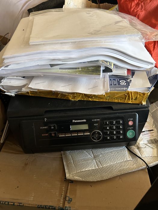 Принтер ксерокопия