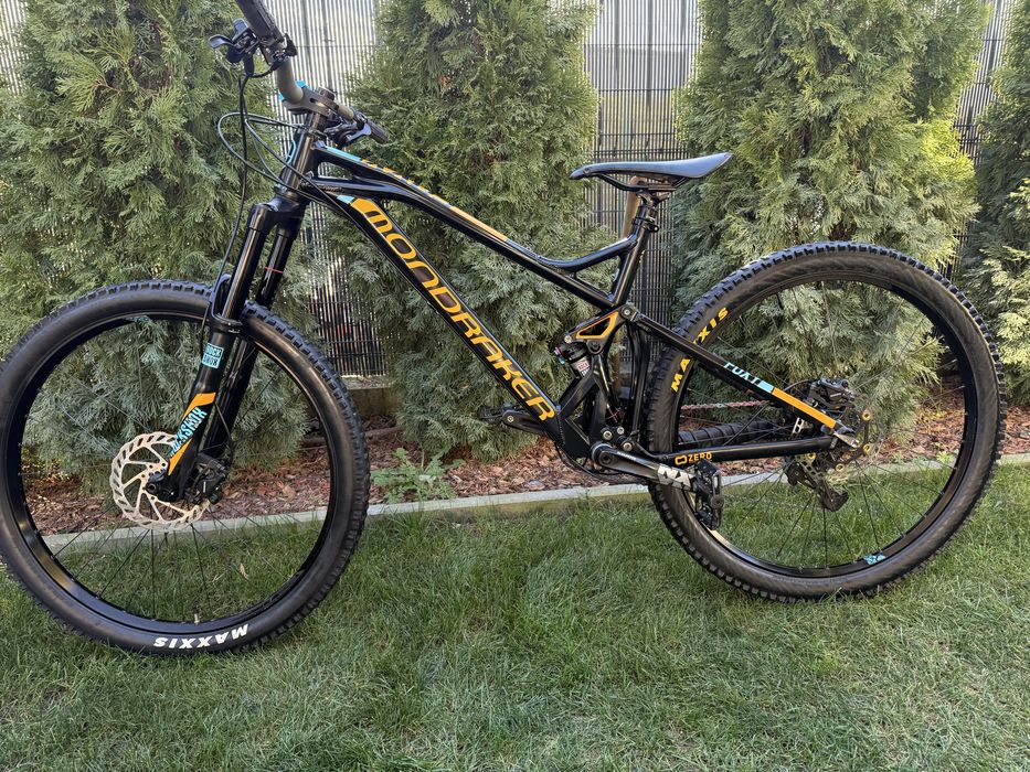 Планински велосипед Мекица Mondraker 27.5/M