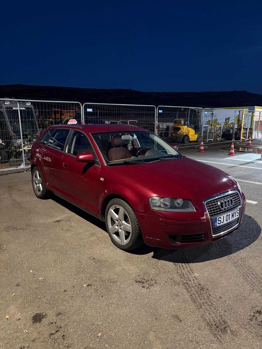 Vand Audi A3 Sportback 2.0 Diesel Automat 140 CP
