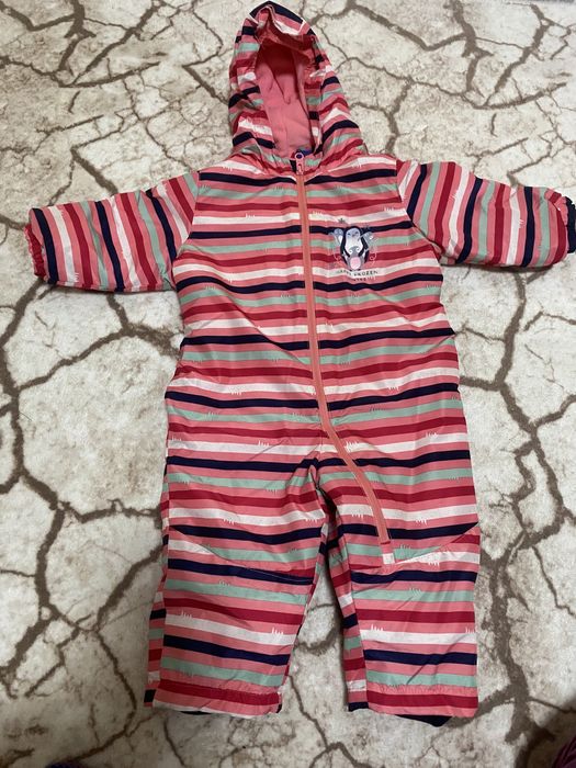 Ескимос за момиче 80 размер