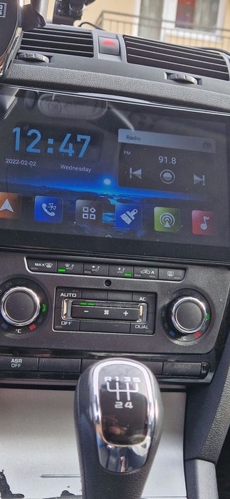 Vând Skoda Octavia combi