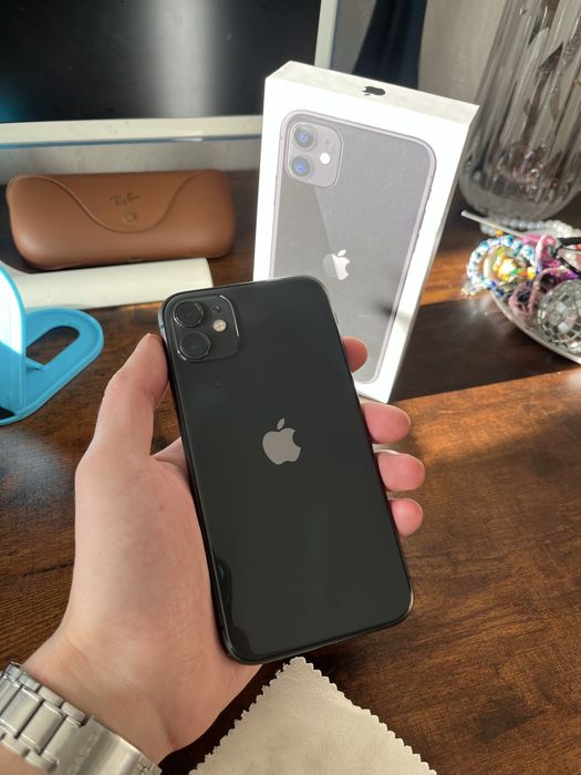 Iphone 11 (128 gb) 76%