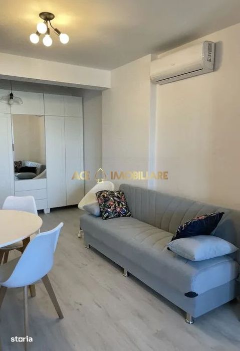 2 Camere de inchiriat | Popesti Leordeni | Metrou | Centrala | 50 mp