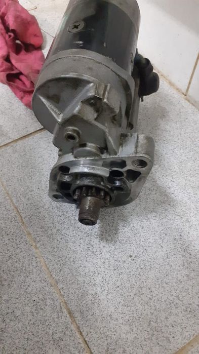 Генератор и стартер для Toyota HILUX