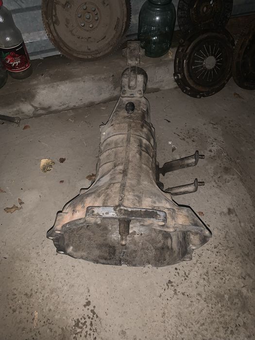 Коробка Митсубиси L300