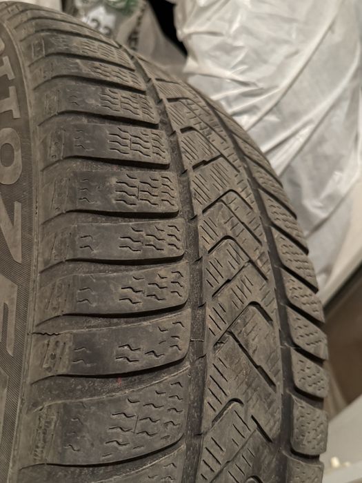 Anvelope Pirelli Sotto Zero - 245/45/18