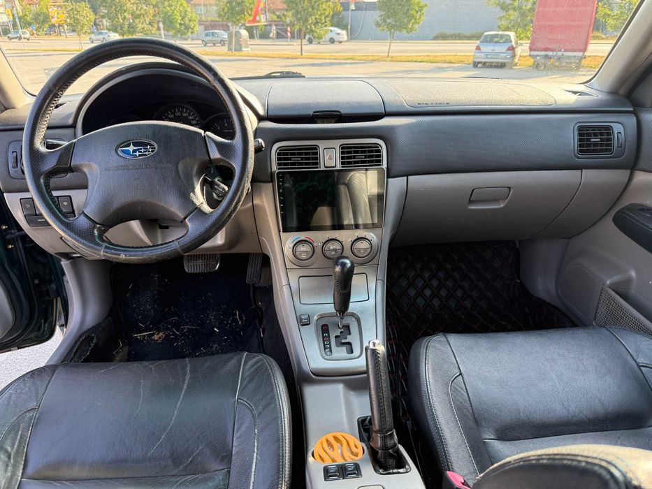 Subaru Forester 2.0 XT