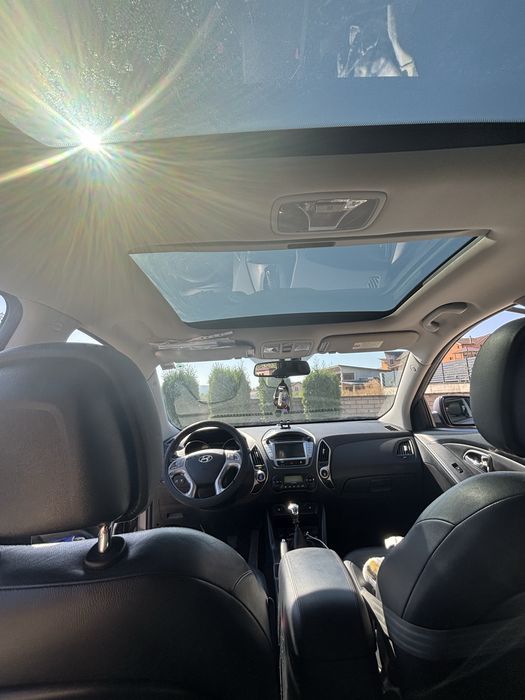 Hyundai ix35 1.7 diesel