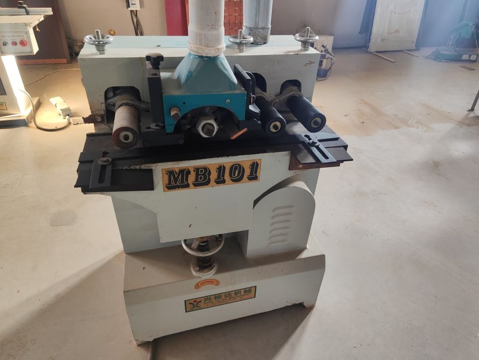 Хошияли рейка Ишлаб чикариш станоги. Куп ишлатилмаган.