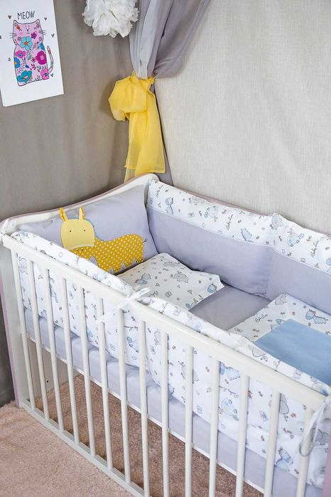 Детски спален комплект за момче