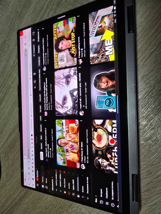 Lenovo Yoga 7 2in1 14 OLED | Ultra 7 155H | 32GB RAM | 1TB | Гаранция