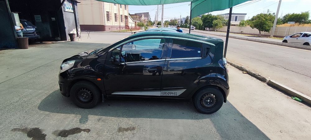 Shevrolet spark  mehanika