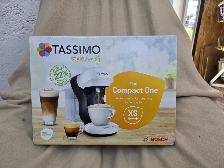 Vând espressor bosch tassimo