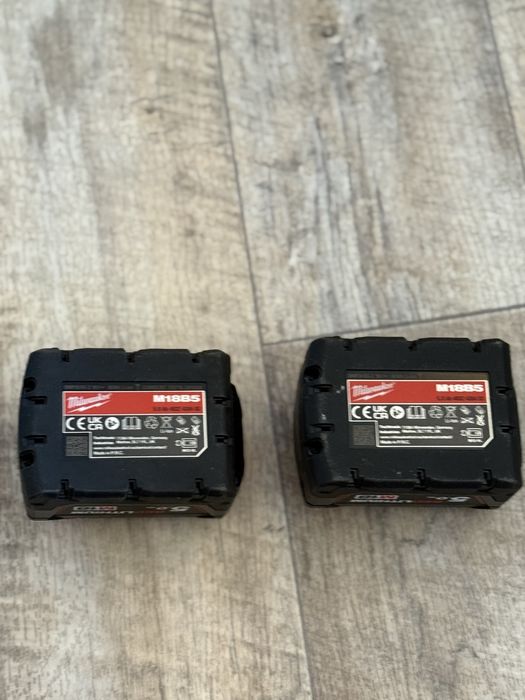 Батерия Miwaukee