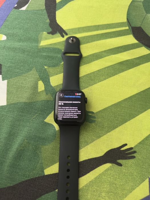 Продам apple watch series 7