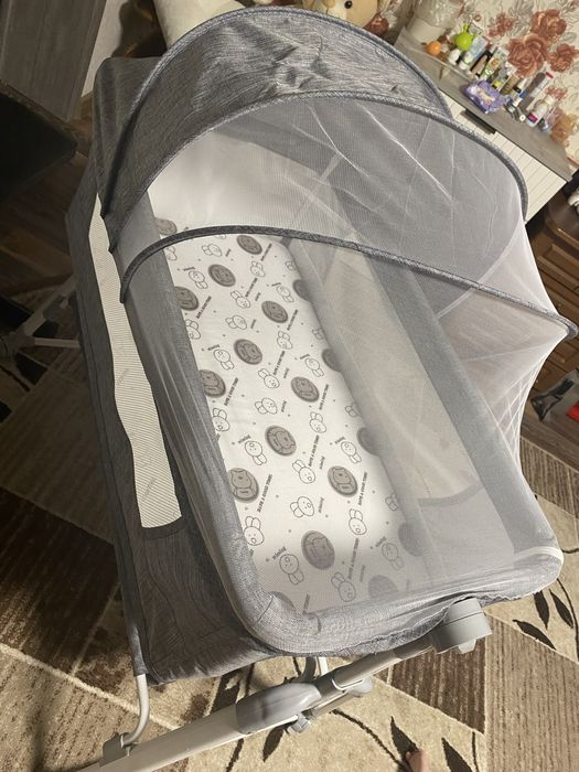 Кроватка от 0до 1года